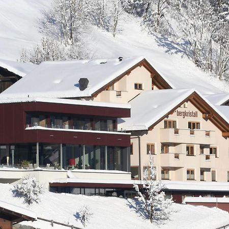 Bergkristall Ladis Exterior foto