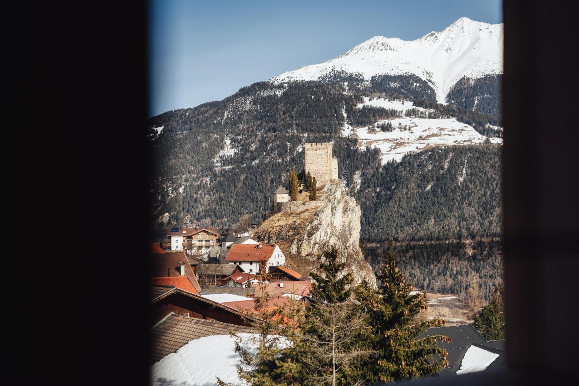 Bergkristall Ladis Exterior foto