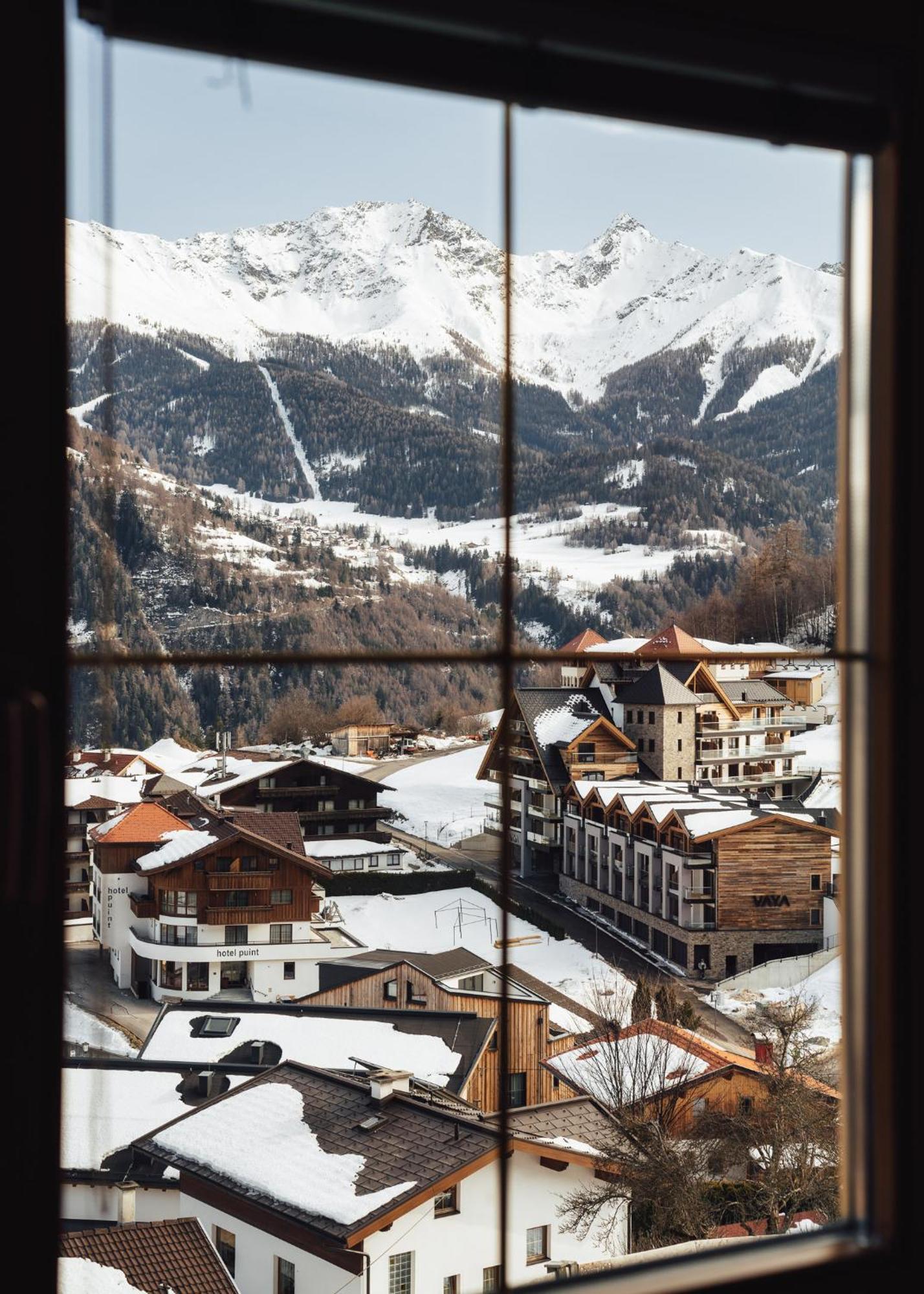 Bergkristall Ladis Exterior foto