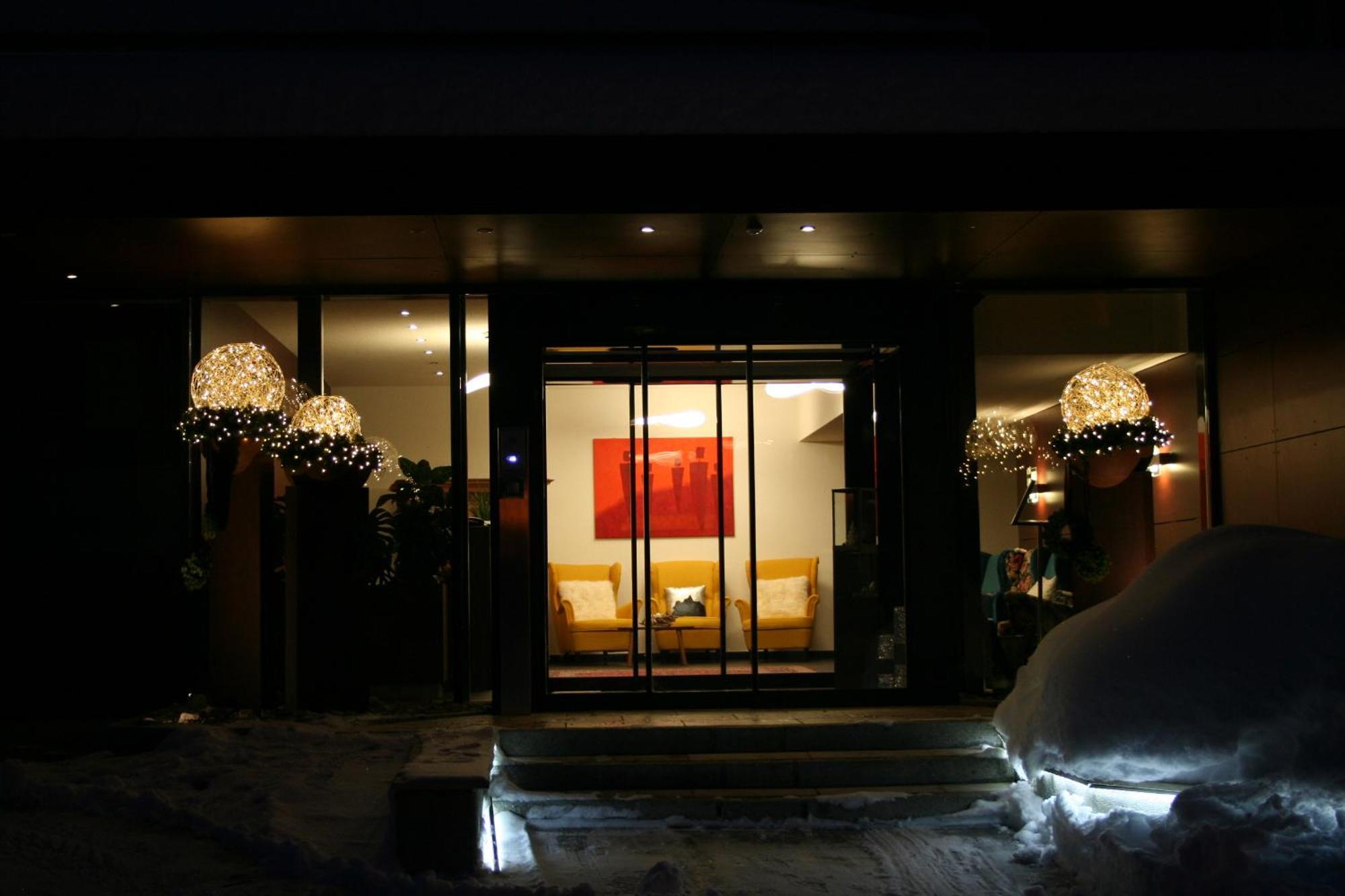 Bergkristall Ladis Exterior foto