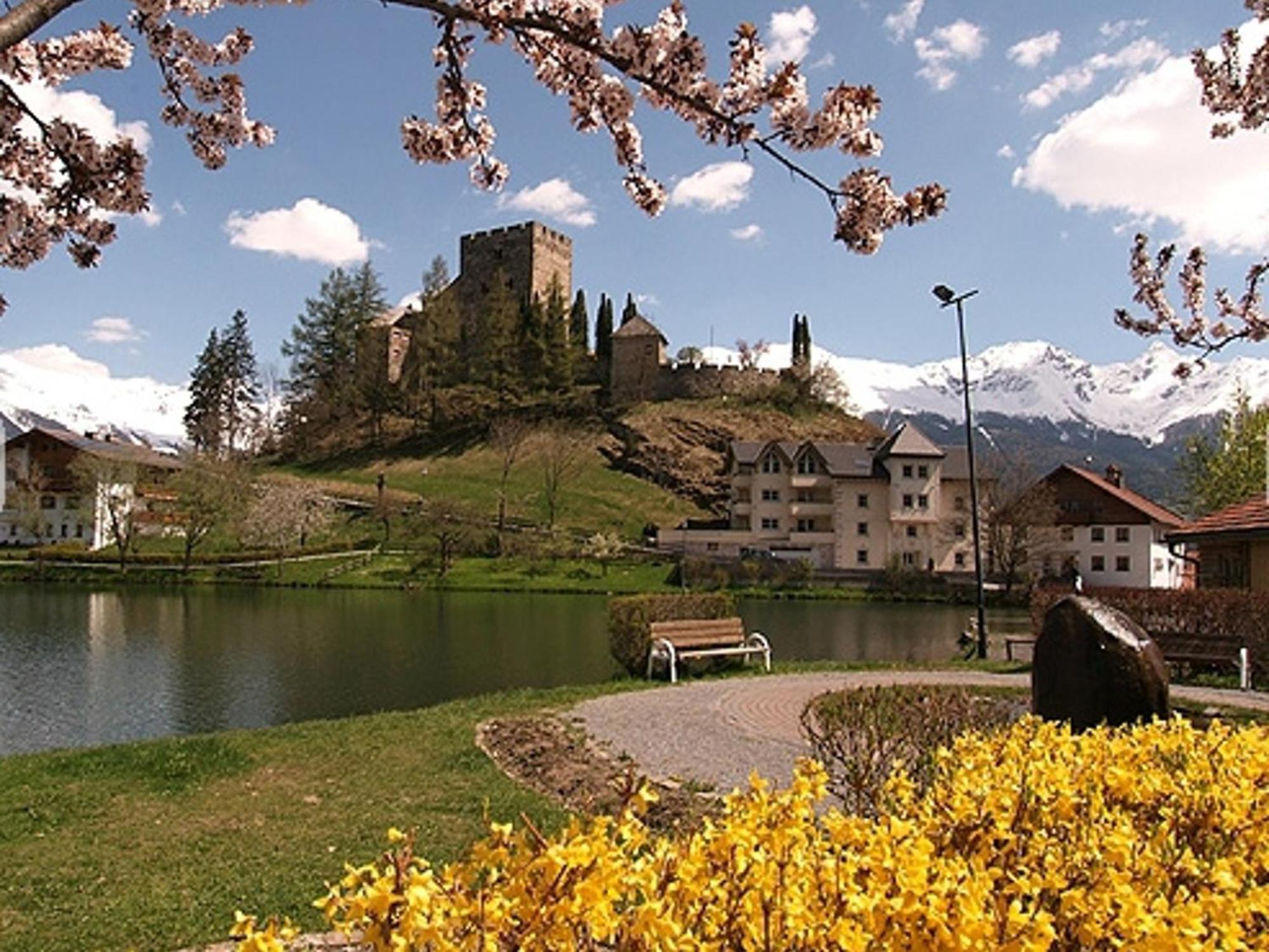 Bergkristall Ladis Exterior foto
